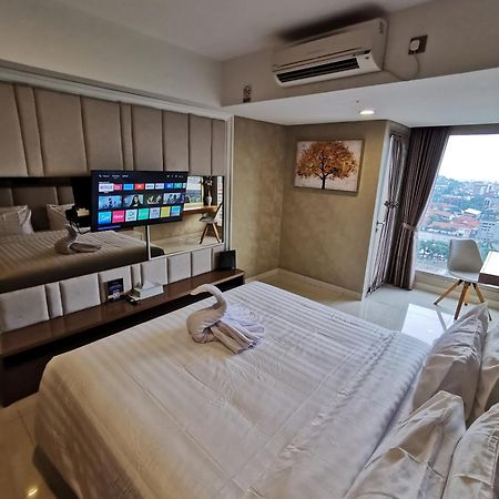 Warhol Residence Semarang Simpang Lima Eksteriør bilde