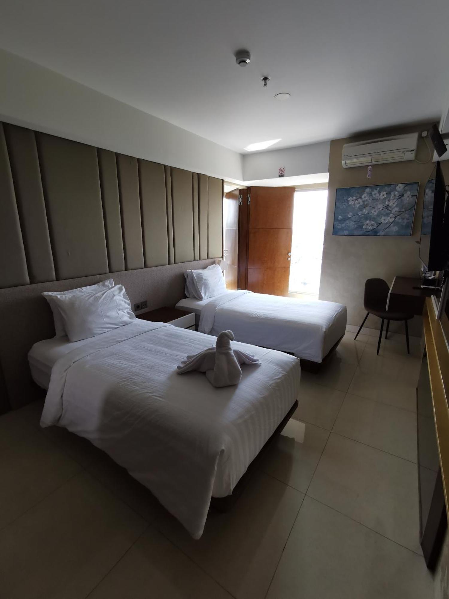 Warhol Residence Semarang Simpang Lima Eksteriør bilde