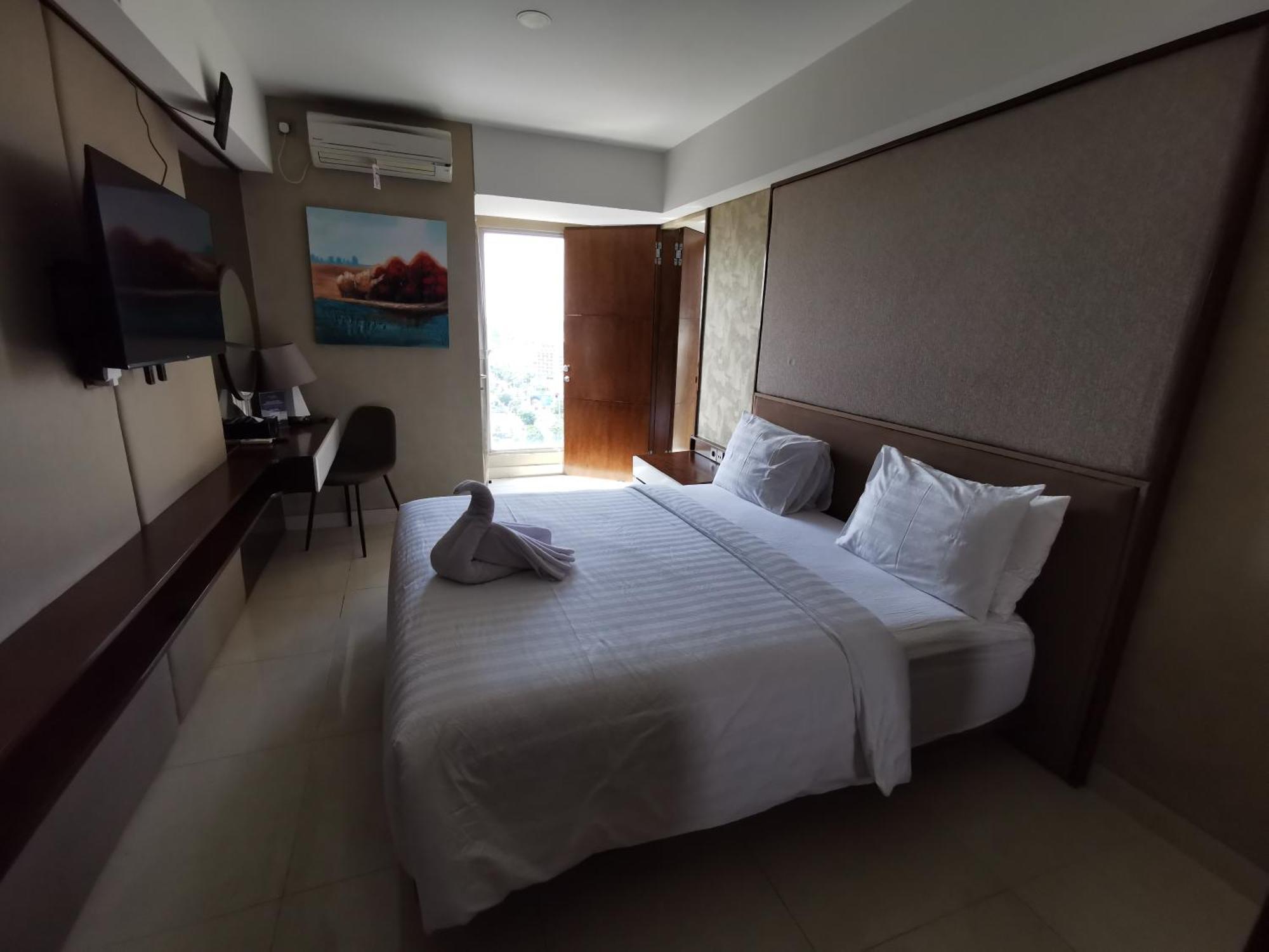 Warhol Residence Semarang Simpang Lima Eksteriør bilde