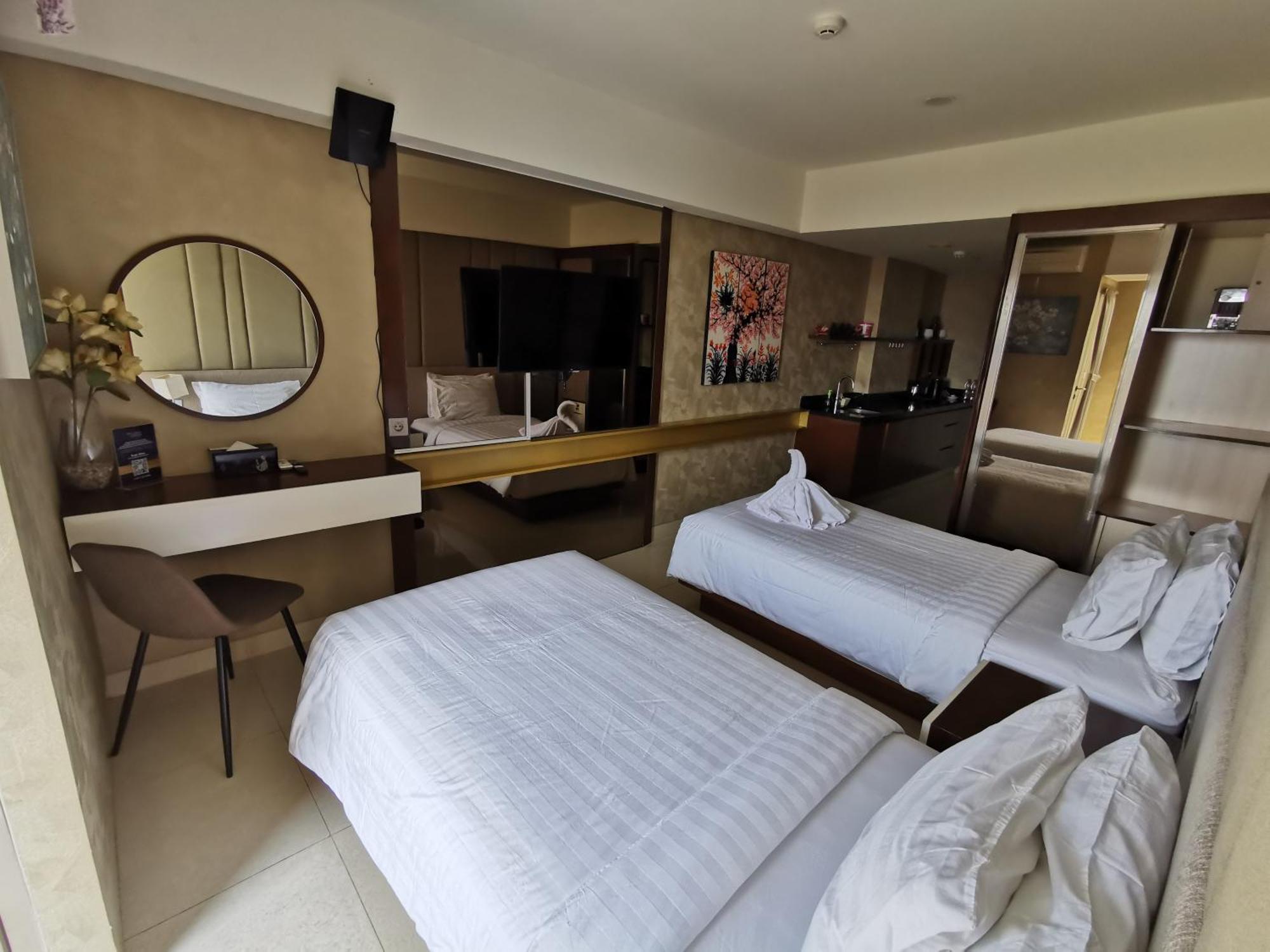 Warhol Residence Semarang Simpang Lima Eksteriør bilde