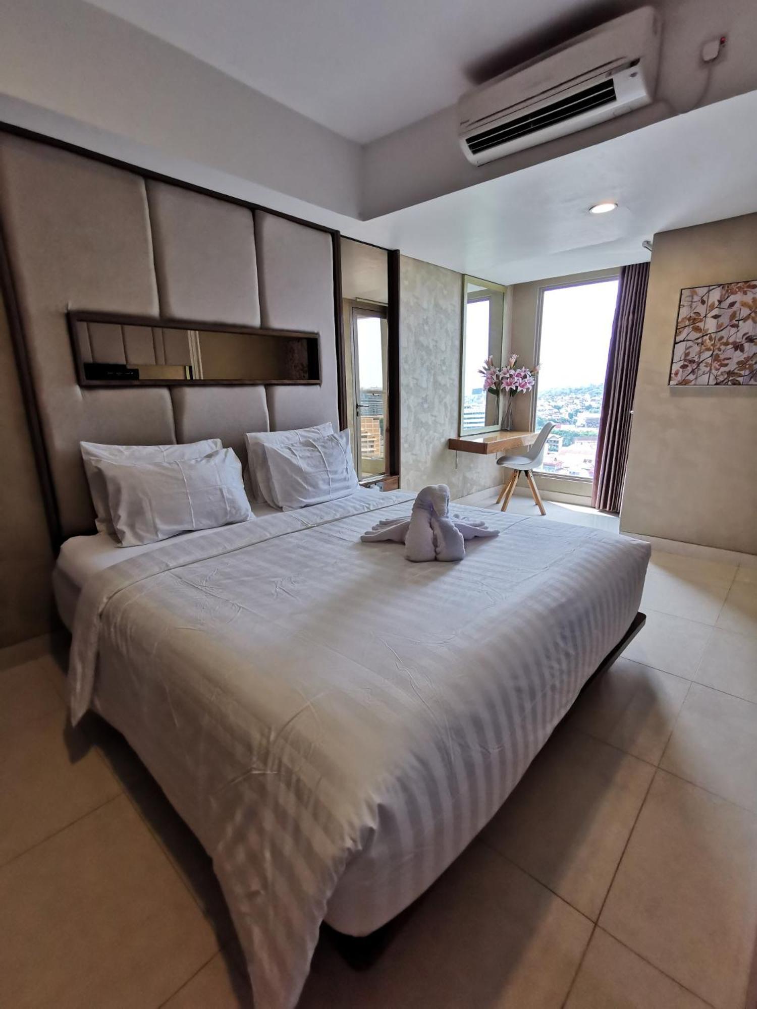Warhol Residence Semarang Simpang Lima Eksteriør bilde