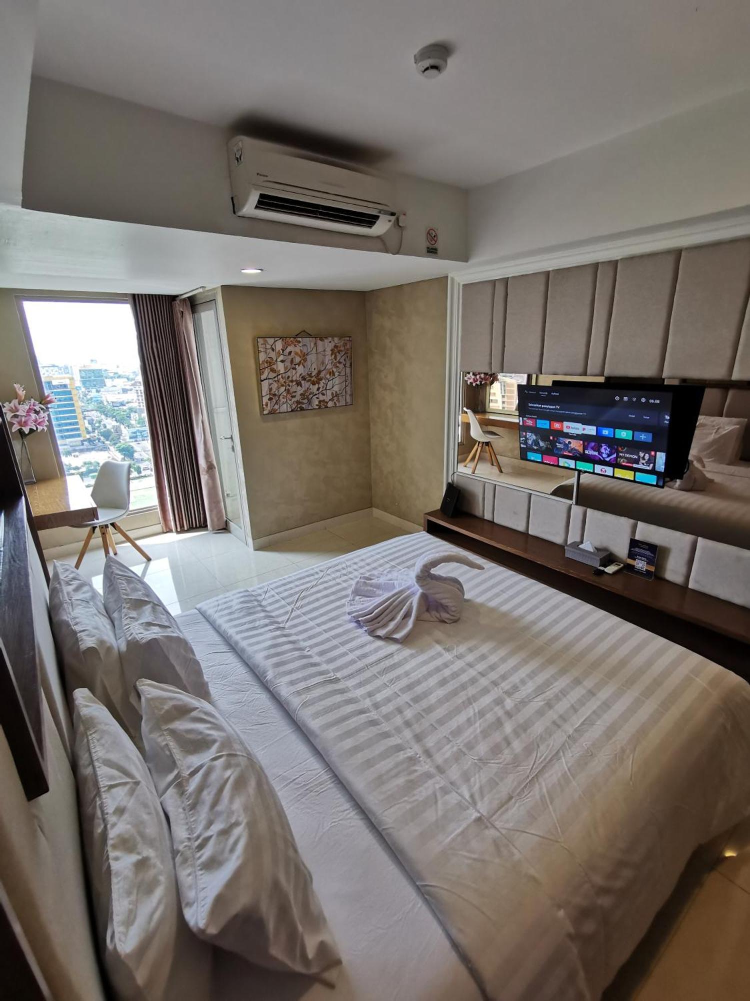 Warhol Residence Semarang Simpang Lima Eksteriør bilde