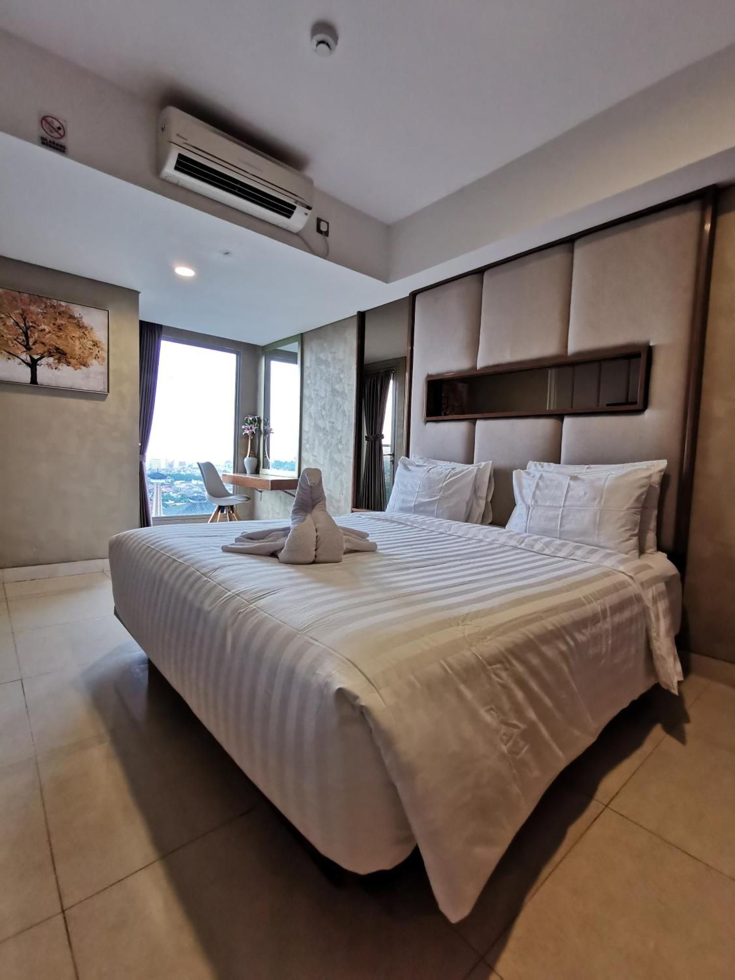Warhol Residence Semarang Simpang Lima Eksteriør bilde