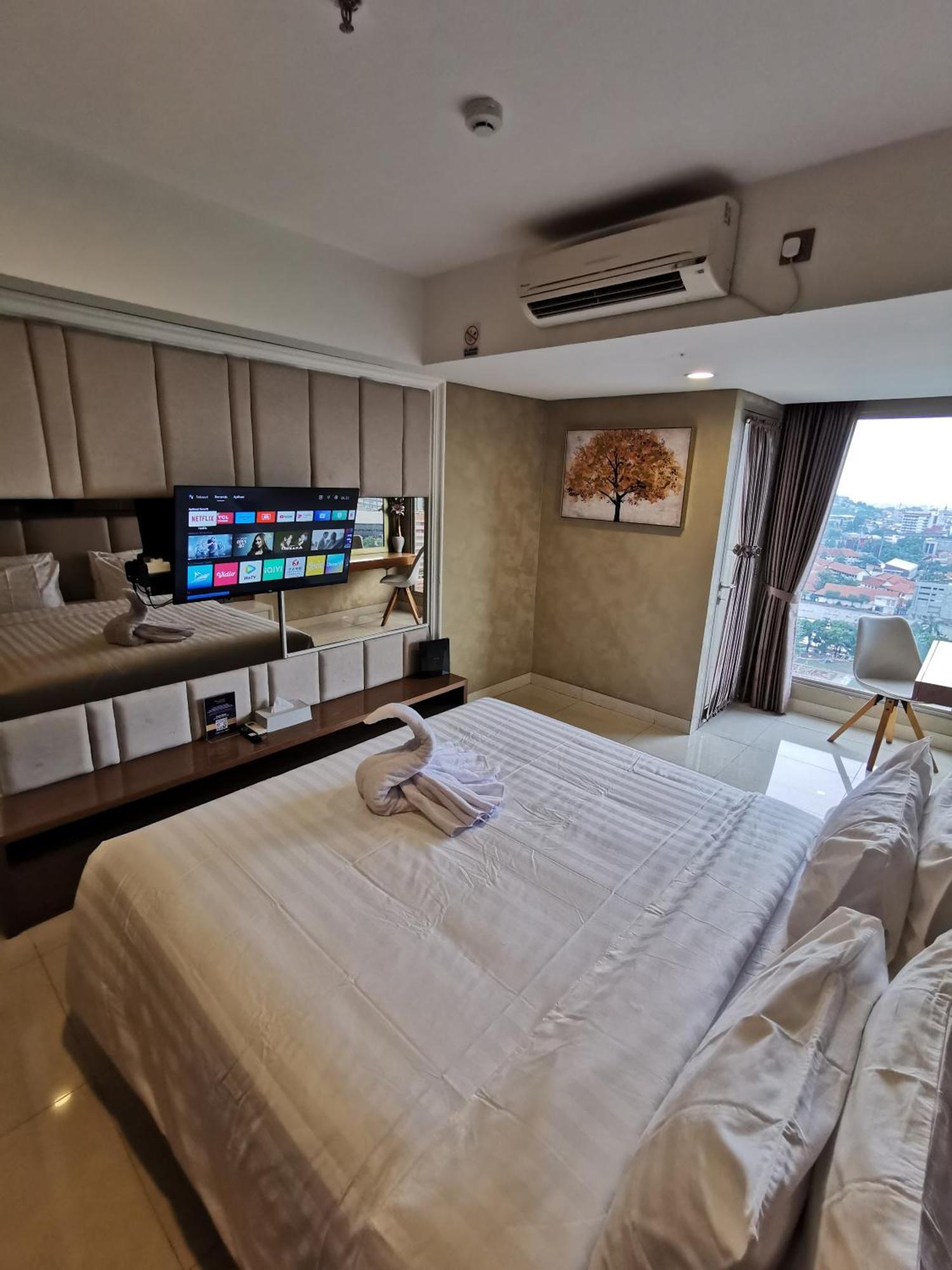 Warhol Residence Semarang Simpang Lima Eksteriør bilde