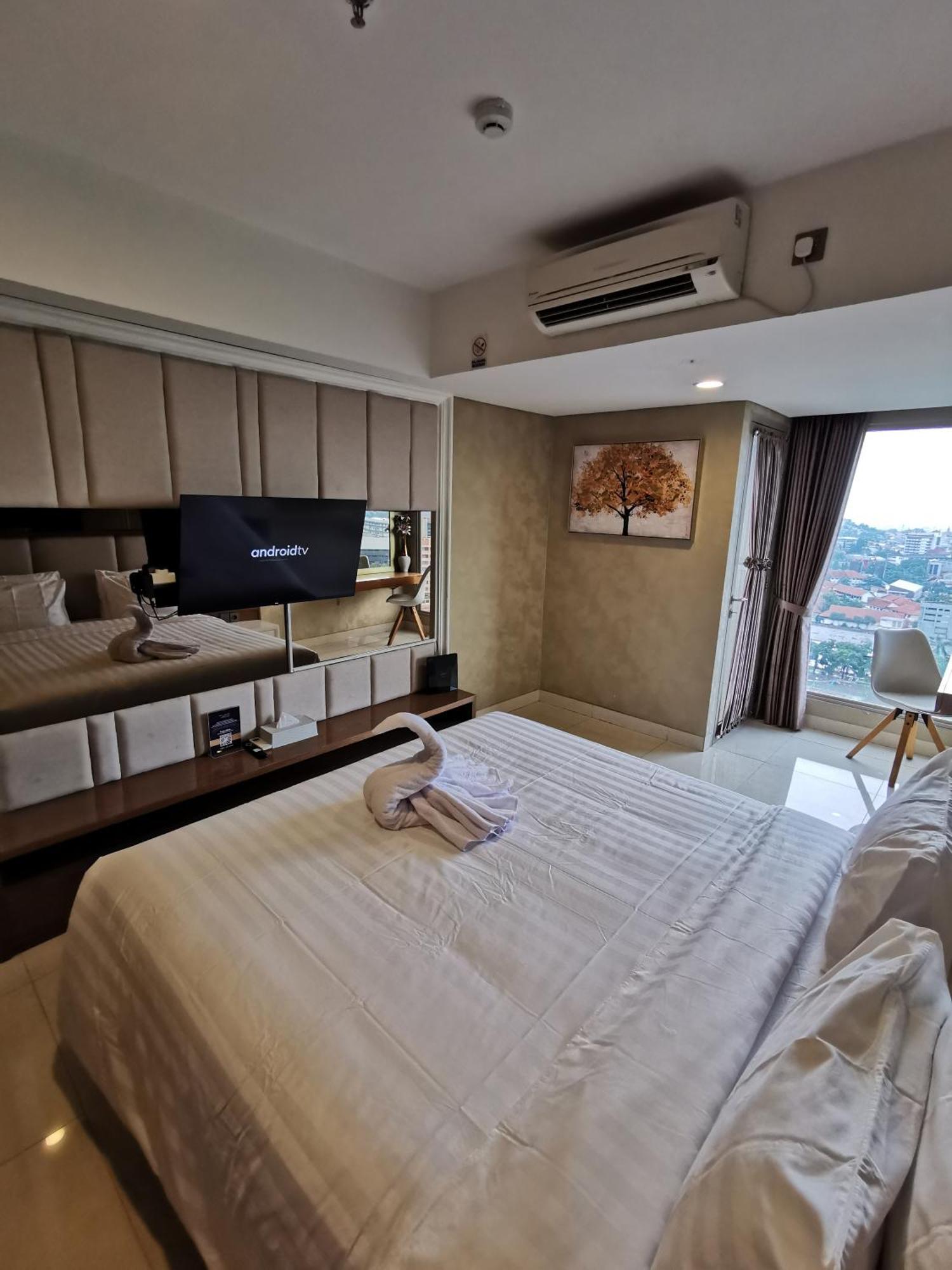 Warhol Residence Semarang Simpang Lima Eksteriør bilde