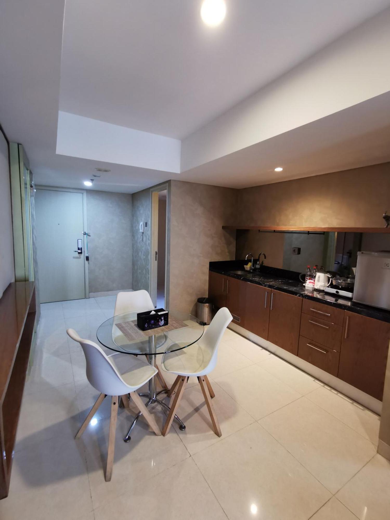 Warhol Residence Semarang Simpang Lima Eksteriør bilde