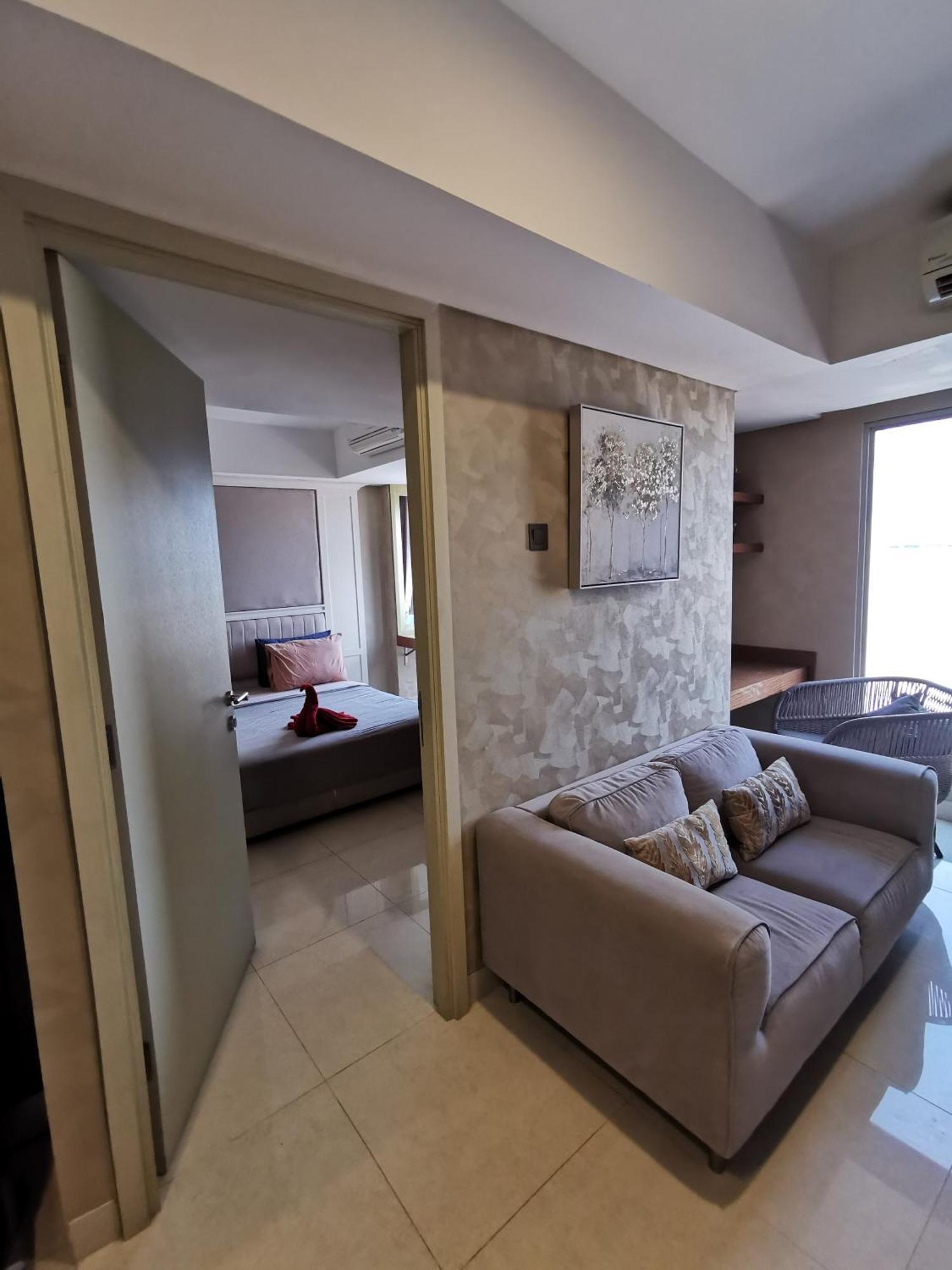 Warhol Residence Semarang Simpang Lima Eksteriør bilde
