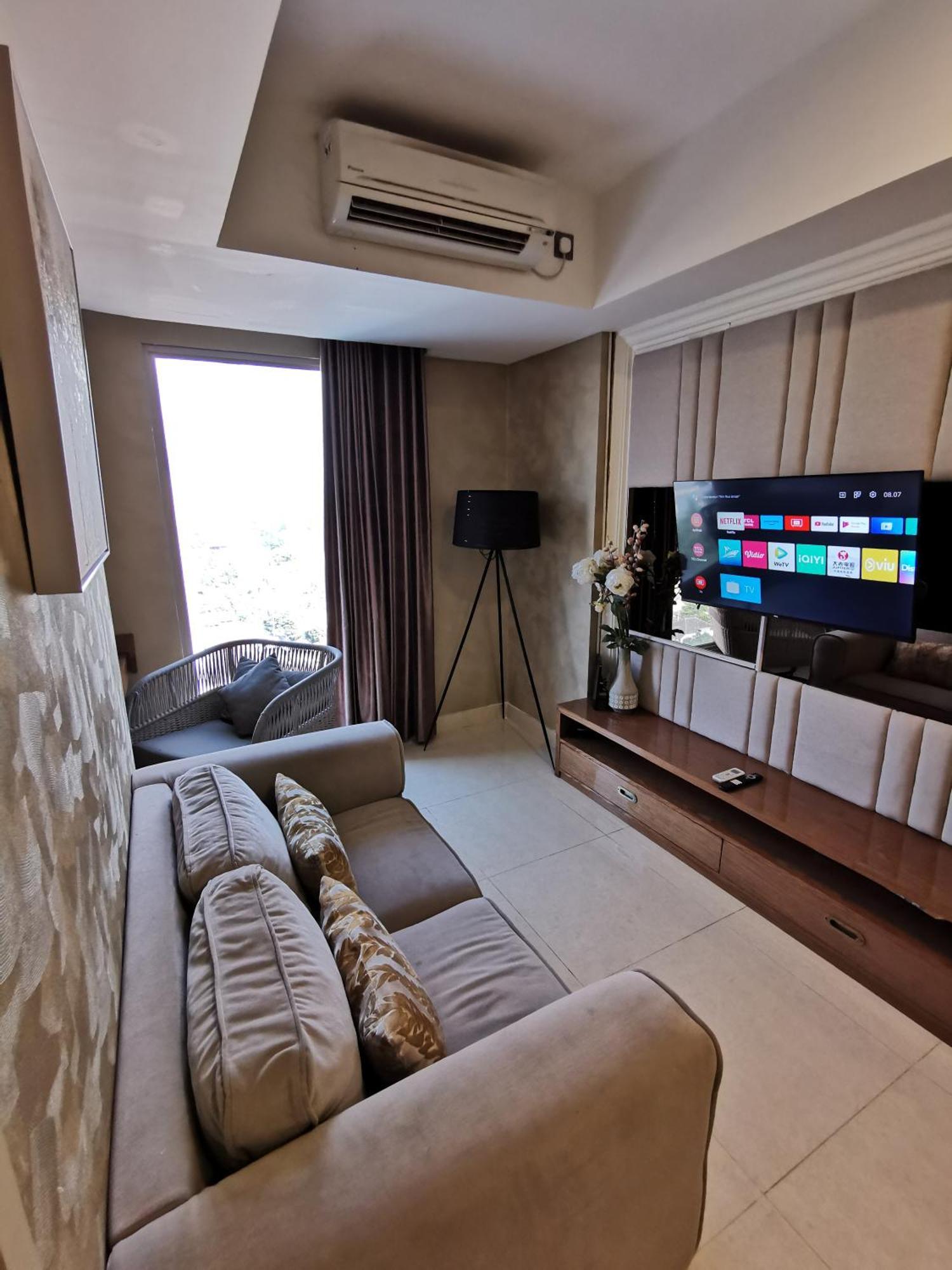Warhol Residence Semarang Simpang Lima Eksteriør bilde