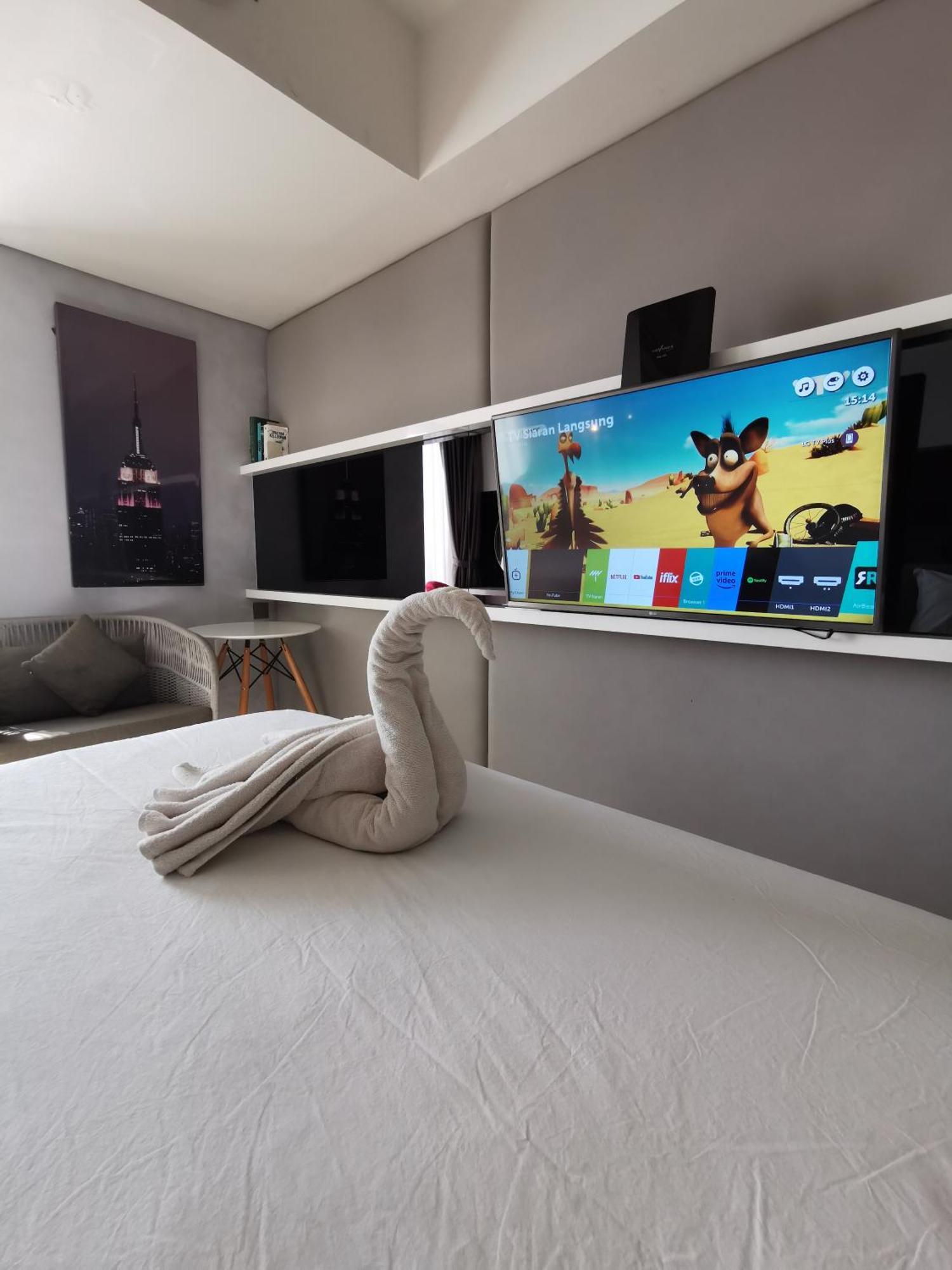 Warhol Residence Semarang Simpang Lima Eksteriør bilde