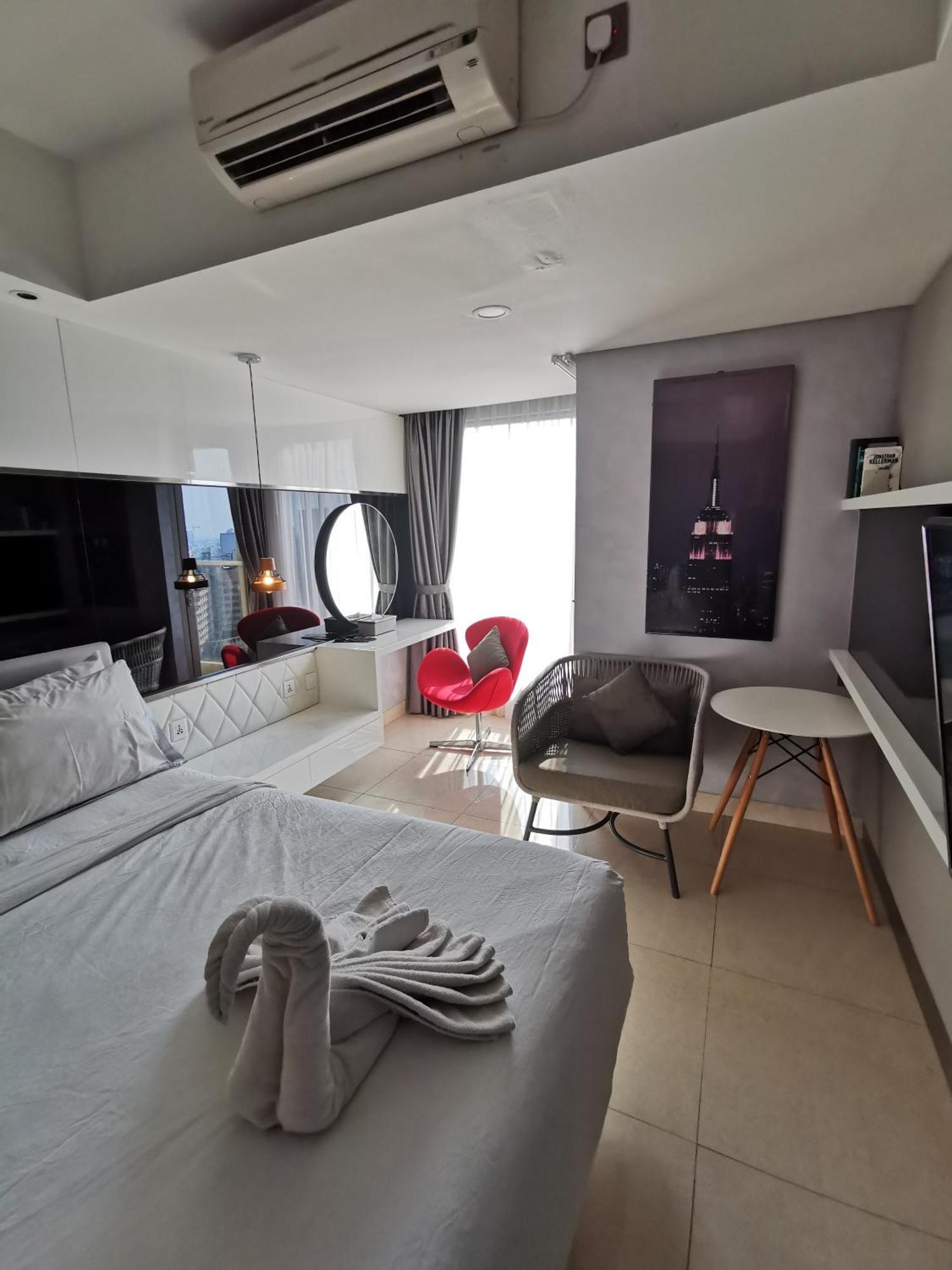Warhol Residence Semarang Simpang Lima Eksteriør bilde