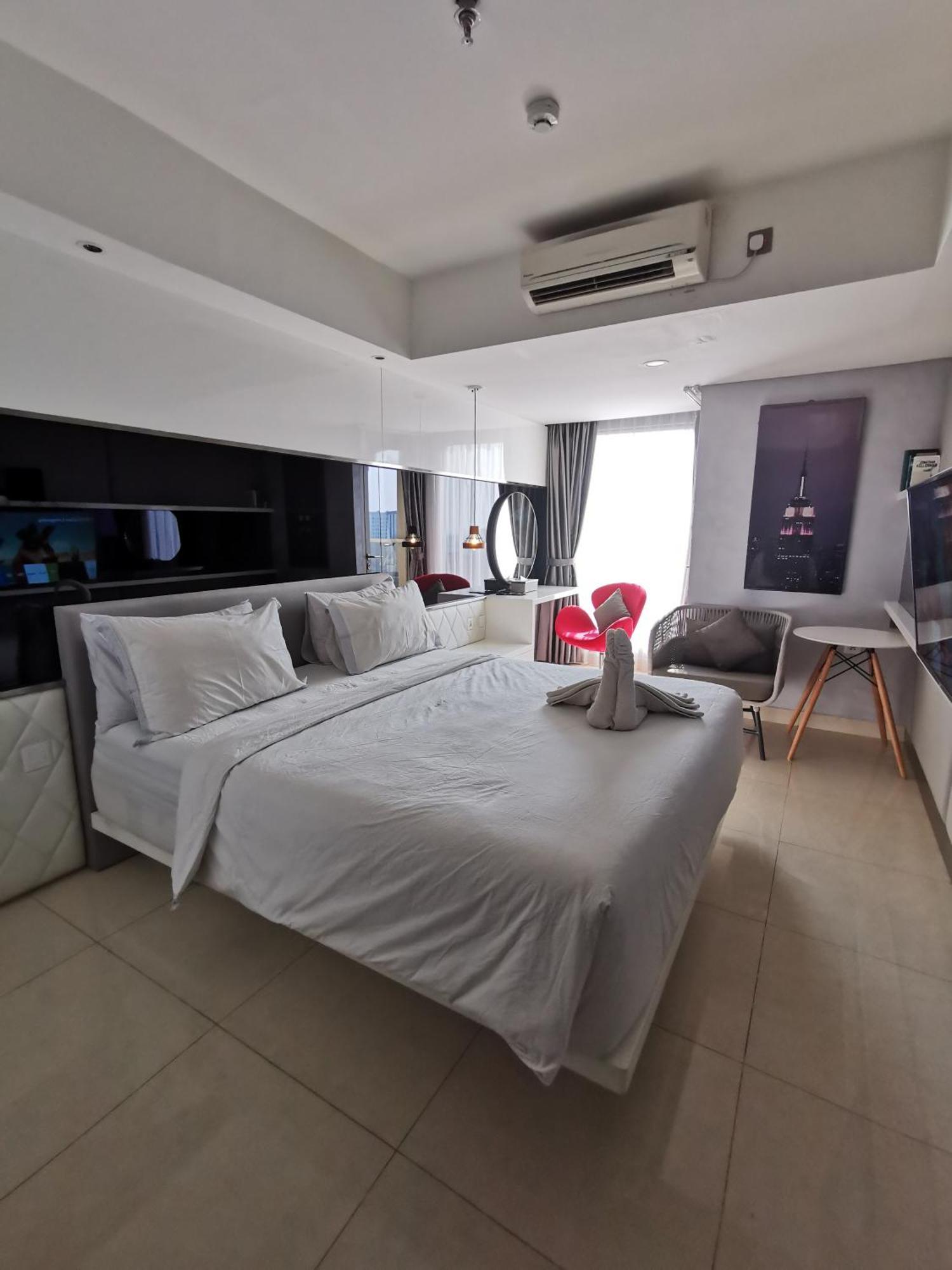 Warhol Residence Semarang Simpang Lima Eksteriør bilde