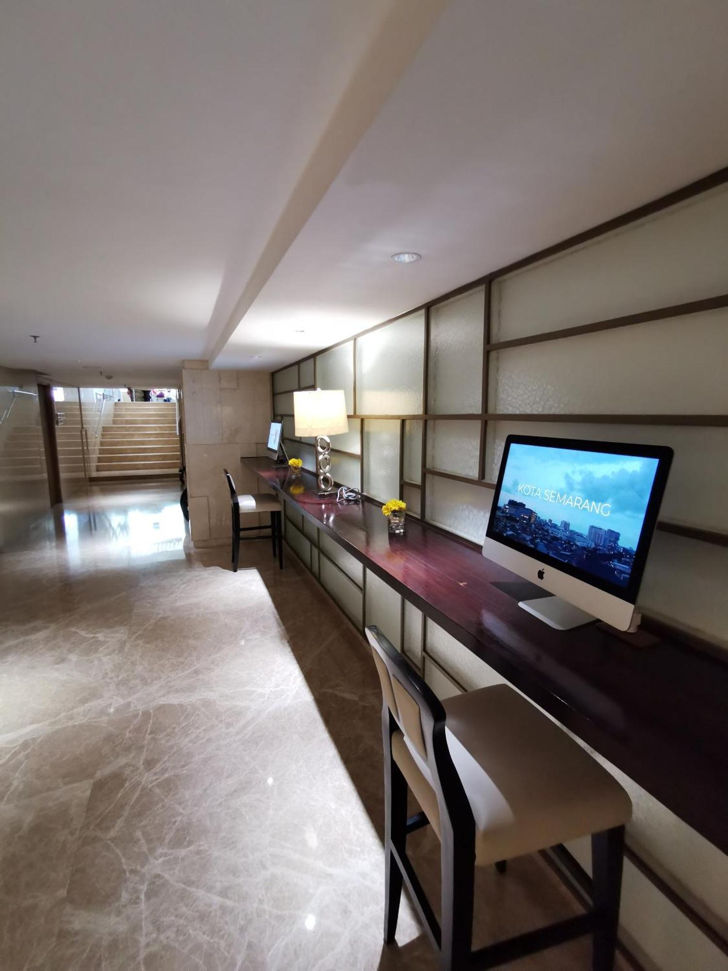Warhol Residence Semarang Simpang Lima Eksteriør bilde