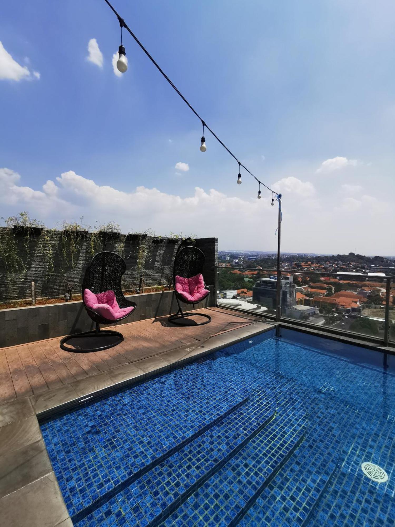 Warhol Residence Semarang Simpang Lima Eksteriør bilde