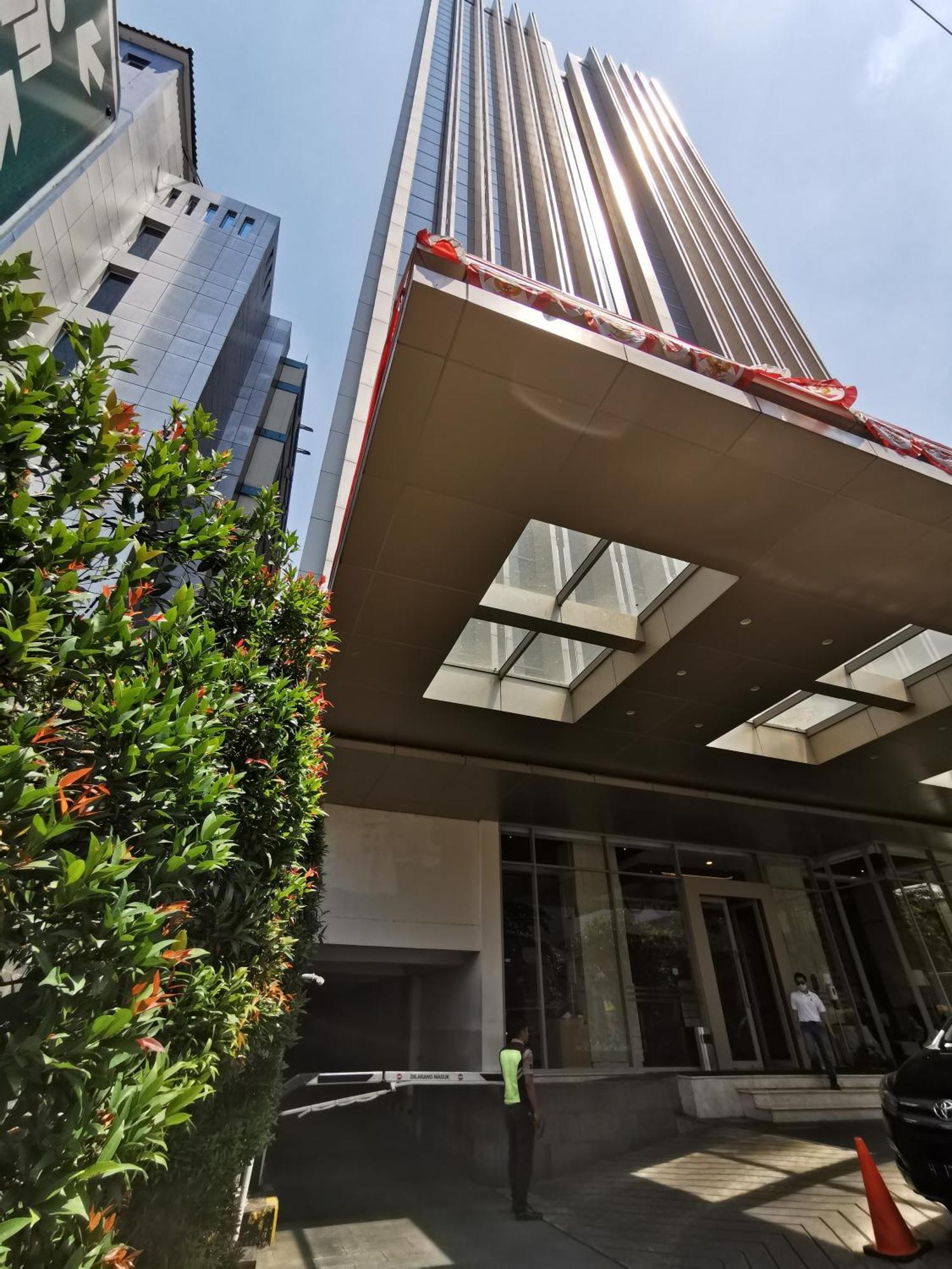 Warhol Residence Semarang Simpang Lima Eksteriør bilde