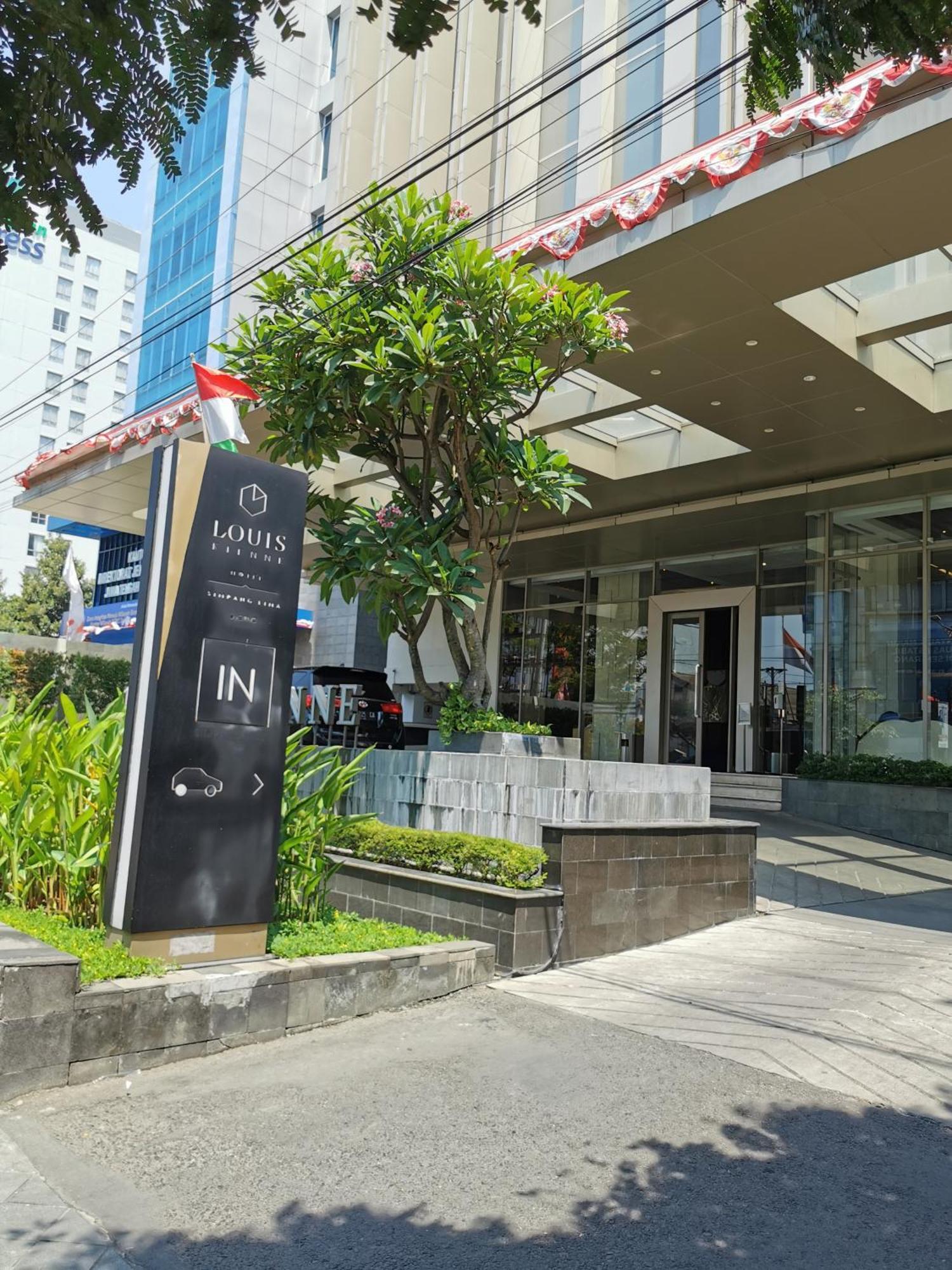 Warhol Residence Semarang Simpang Lima Eksteriør bilde