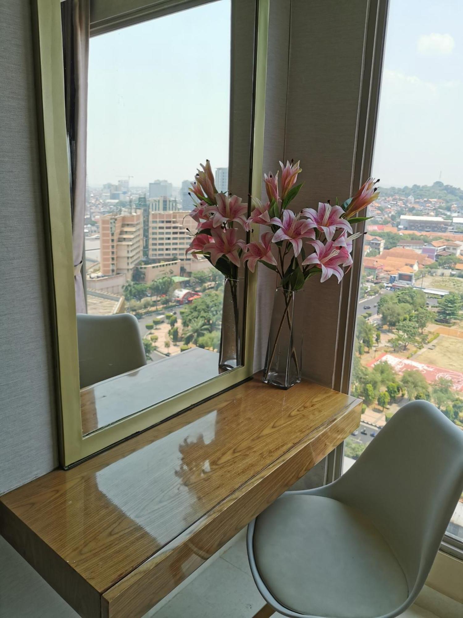 Warhol Residence Semarang Simpang Lima Eksteriør bilde