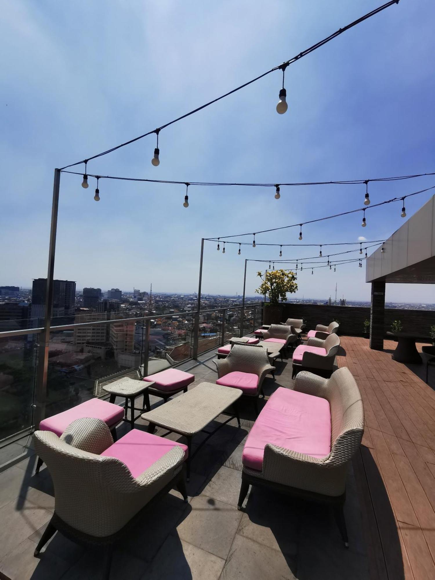 Warhol Residence Semarang Simpang Lima Eksteriør bilde