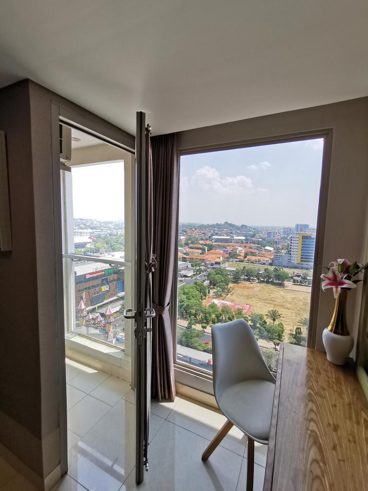 Warhol Residence Semarang Simpang Lima Eksteriør bilde