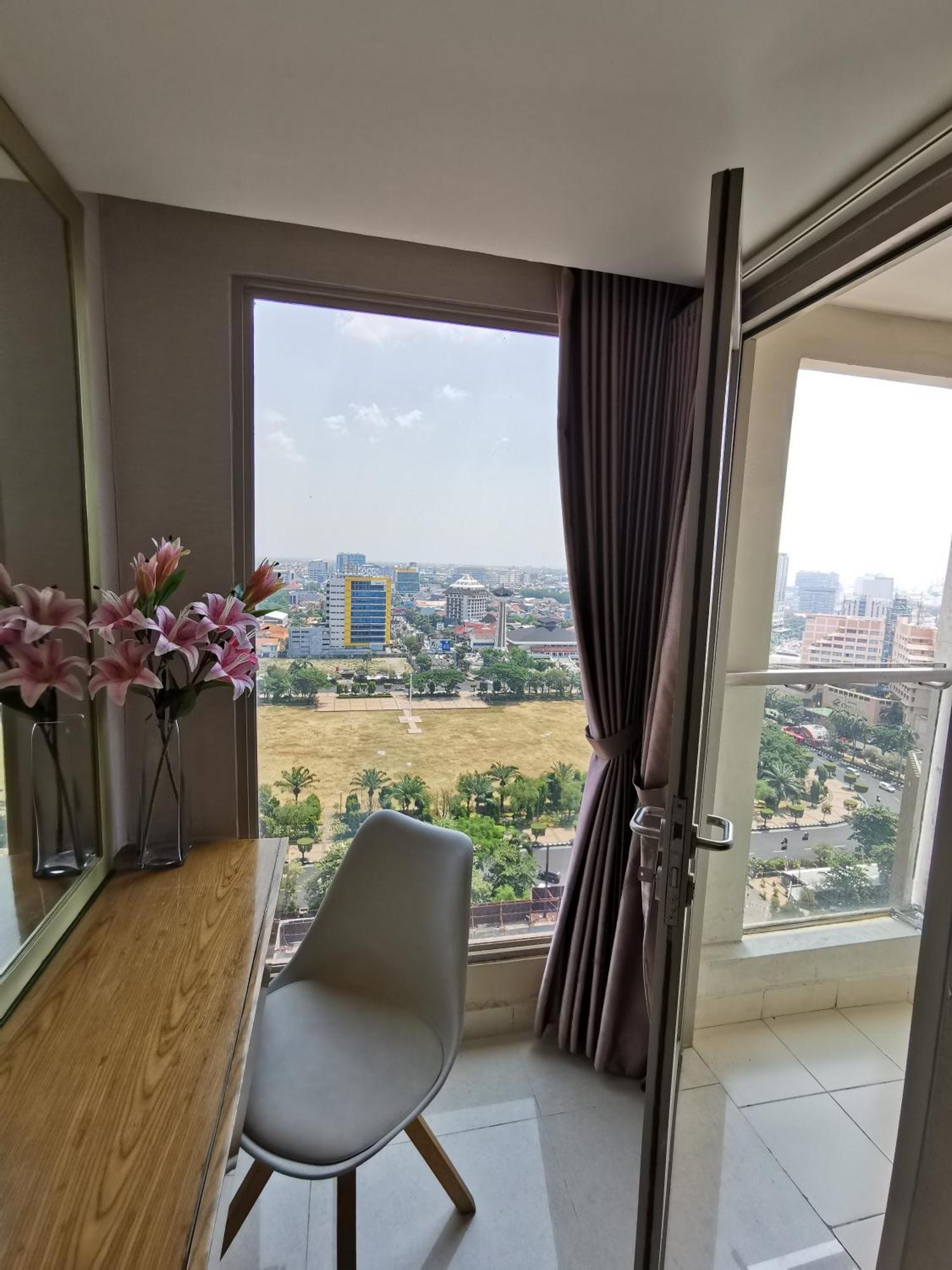 Warhol Residence Semarang Simpang Lima Eksteriør bilde